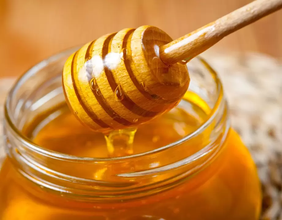 μέλι για μεγέθυνση πέους