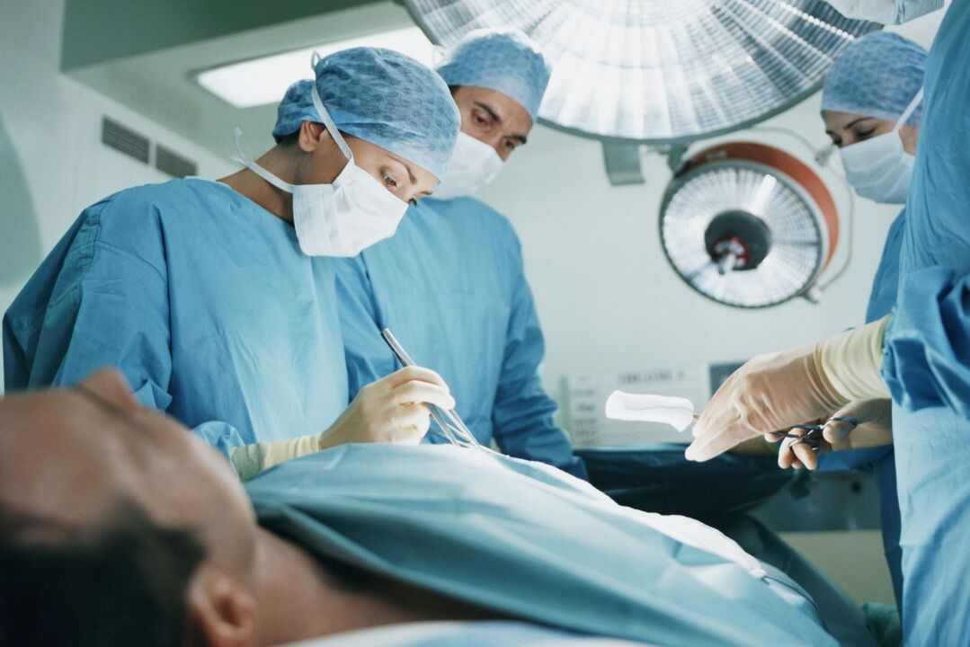 χειρουργική επέμβαση μεγέθυνσης πέους